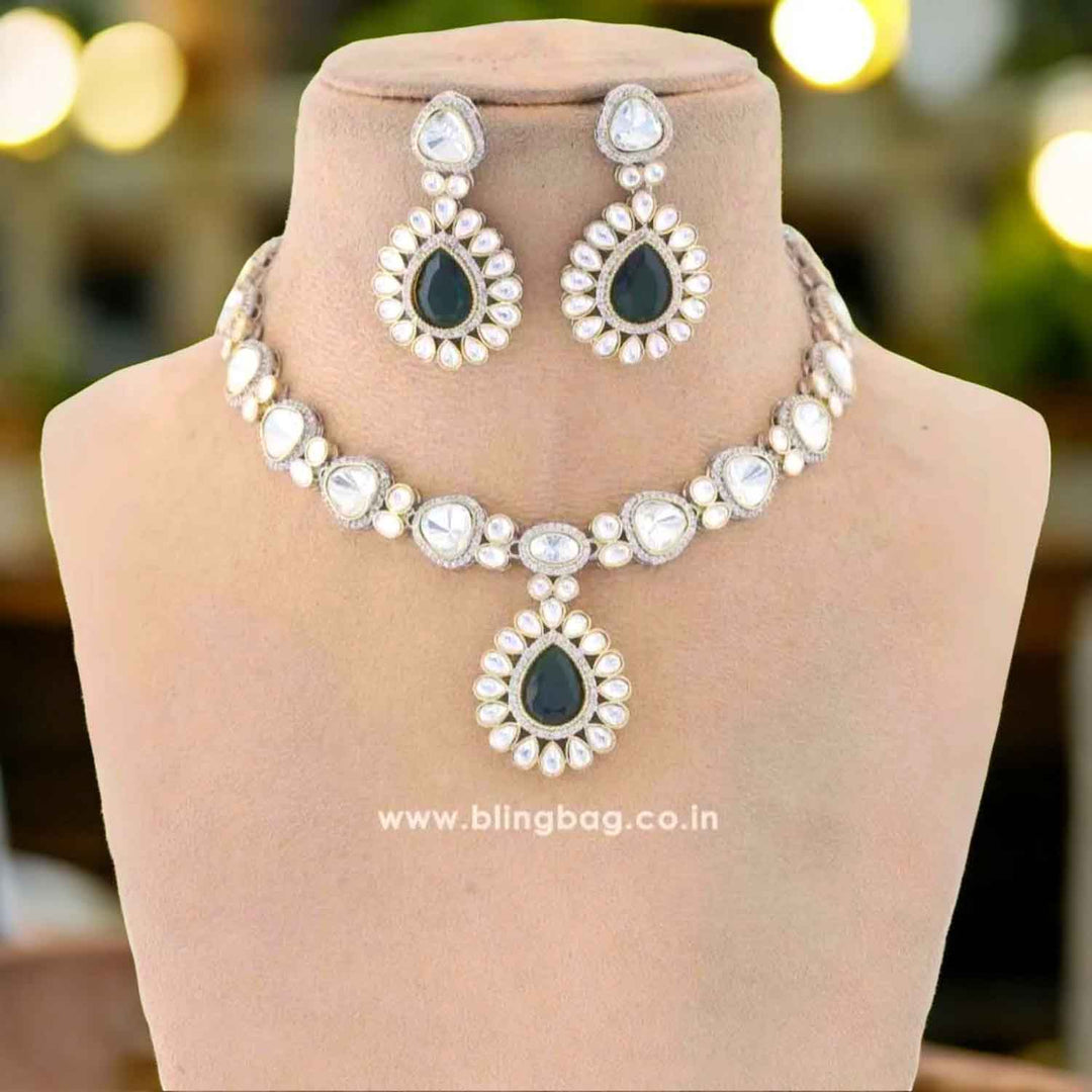 Emerald Harper Jewellery Set - EOSS