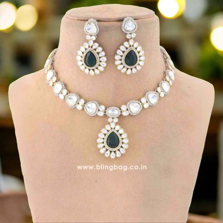 Emerald Harper Jewellery Set - EOSS