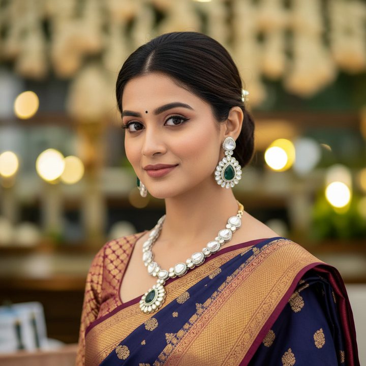 Emerald Harper Jewellery Set - EOSS