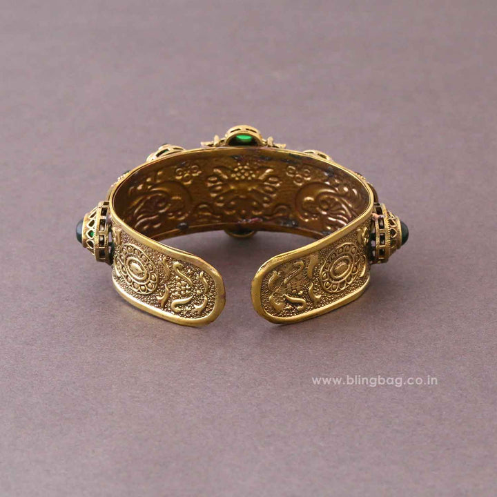 Emerald Helen Victorian Kada