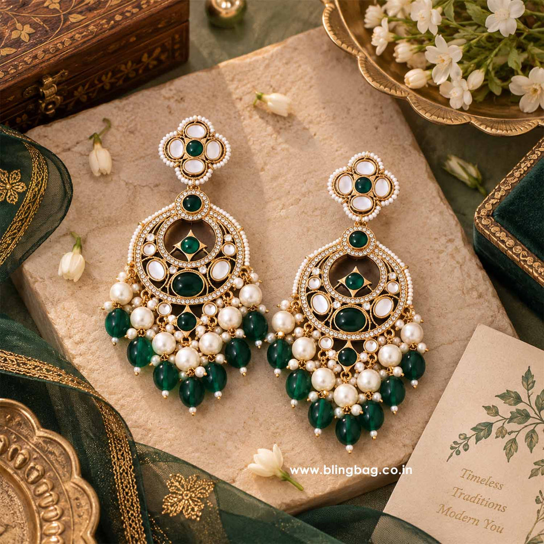 Emerald Ishika Chaandbalis