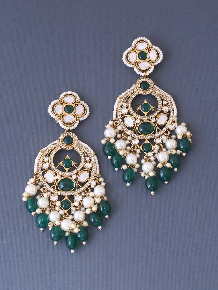 Emerald Ishika Chaandbalis