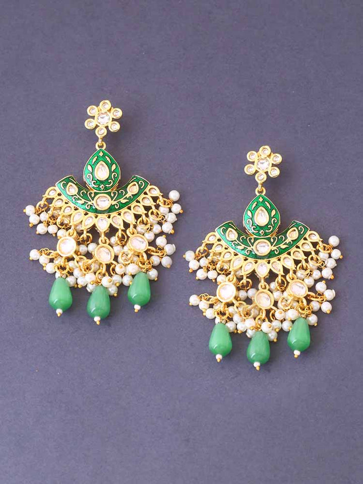 Emerald Ishita Danglers