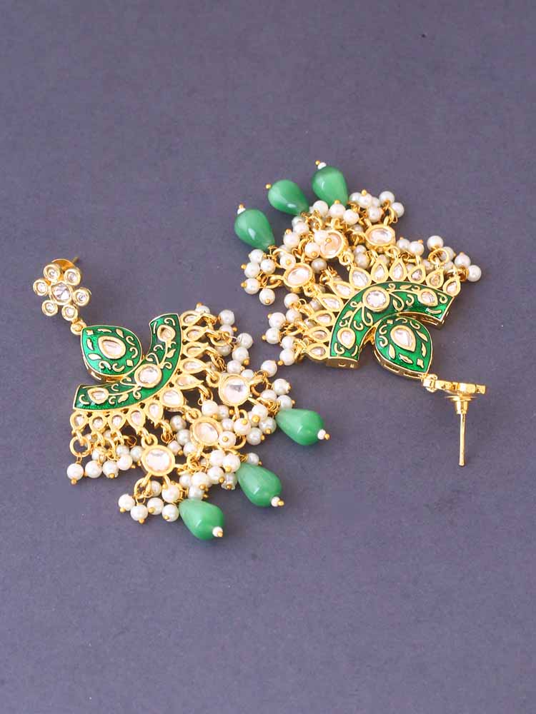 Emerald Ishita Danglers