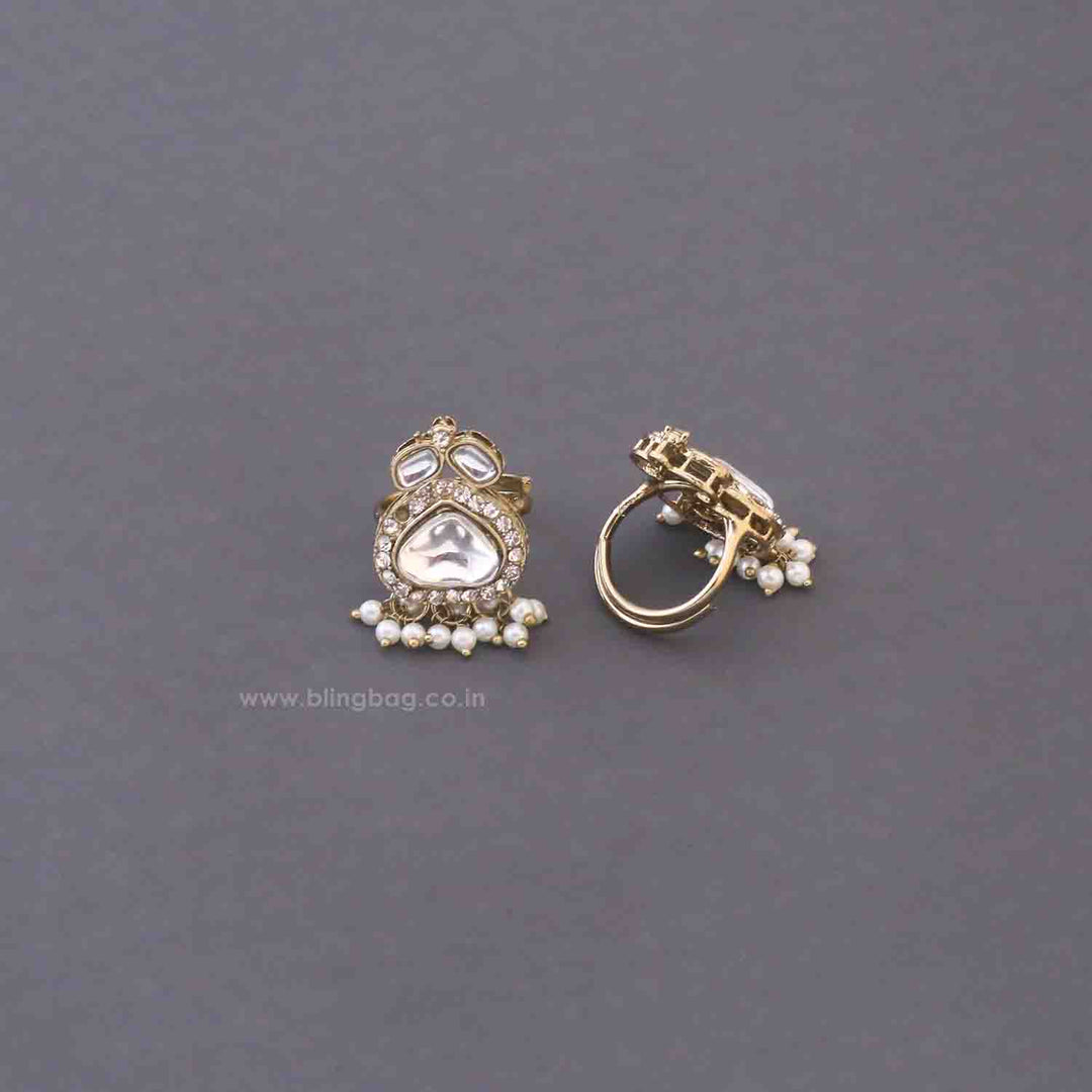 Ivory Jaelyn Bridal Jewellery Set