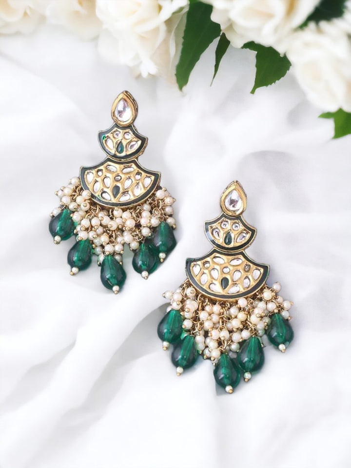 Emerald Jagrati Chaandbalis
