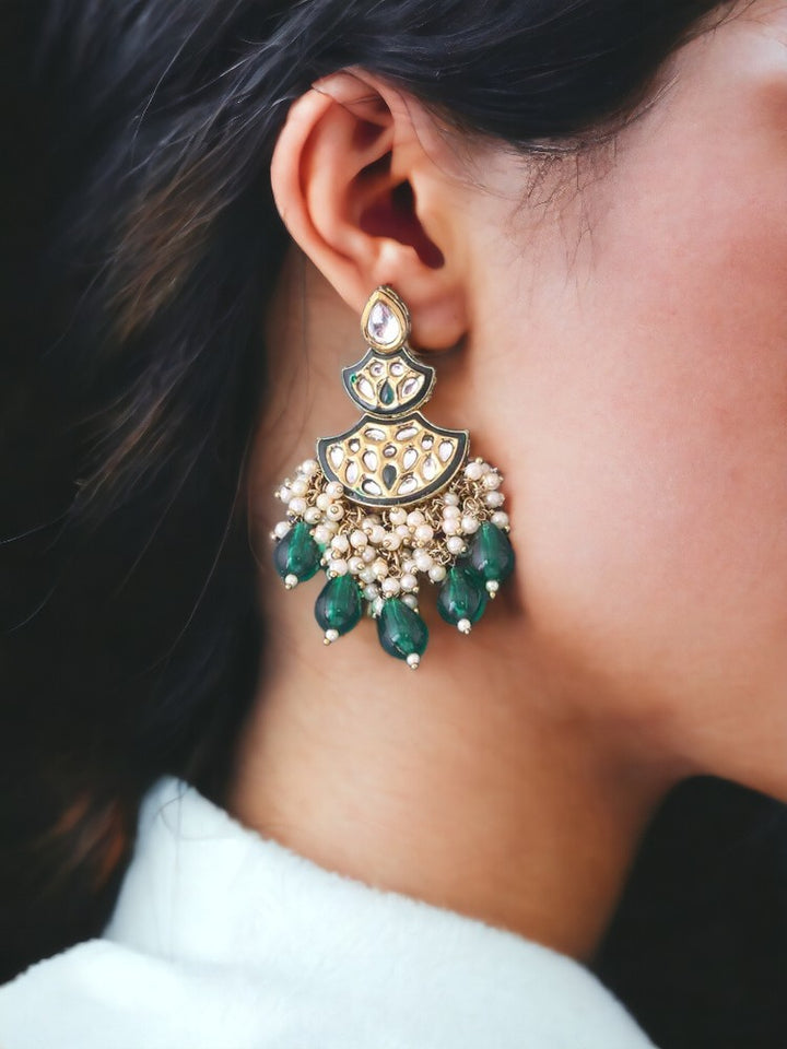 Emerald Jagrati Chaandbalis