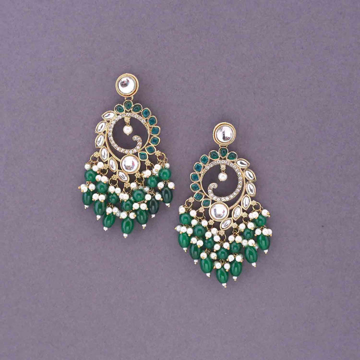Emerald Jahanara  Danglers