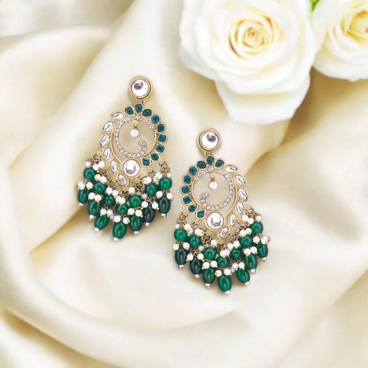 Emerald Jahanara  Danglers