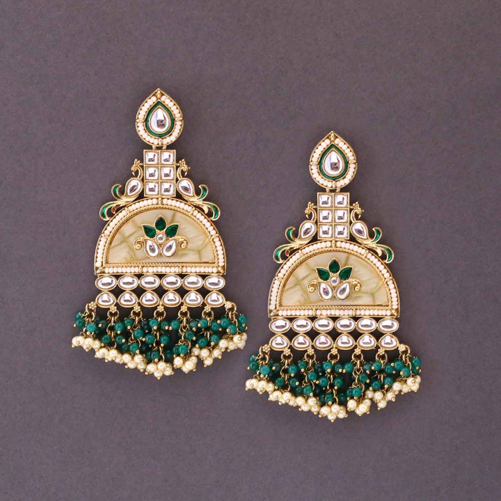 Emerald Jaisvi Danglers