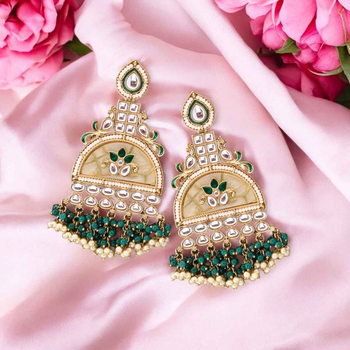 Emerald Jaisvi Danglers