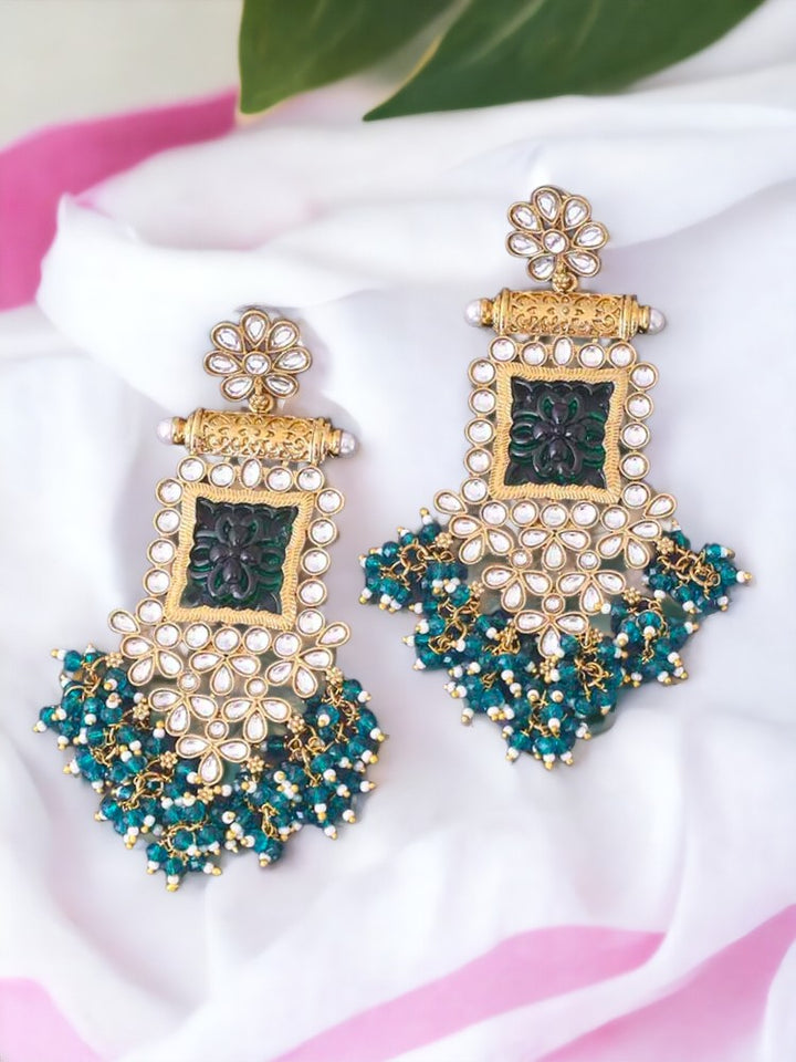 Emerald Jhansi Chaandbalis