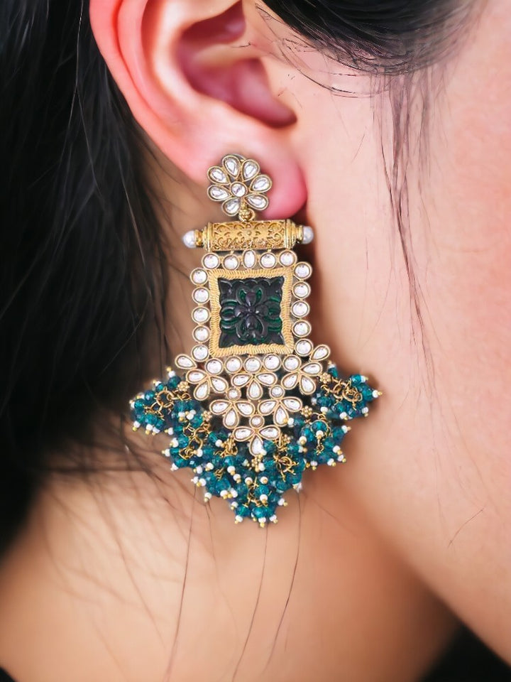 Emerald Jhansi Chaandbalis