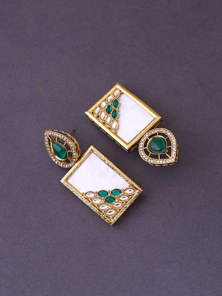 Emerald Jisha Danglers