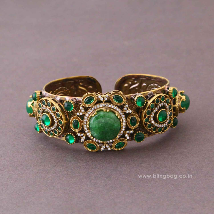 Emerald Julia Victorian Kada