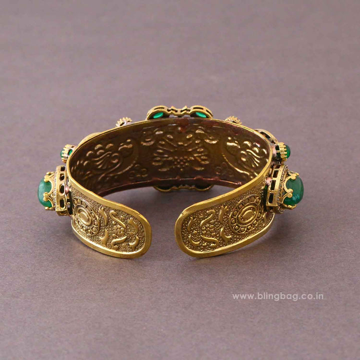 Emerald Julia Victorian Kada