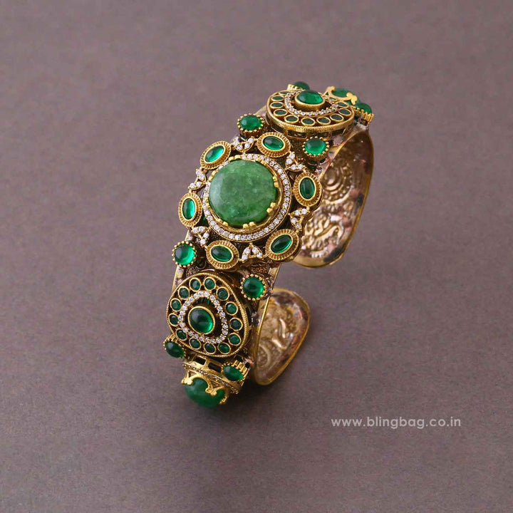 Emerald Julia Victorian Kada