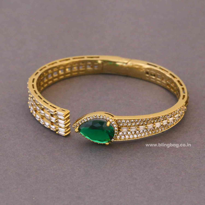Emerald Juliason Victorian Bracelet