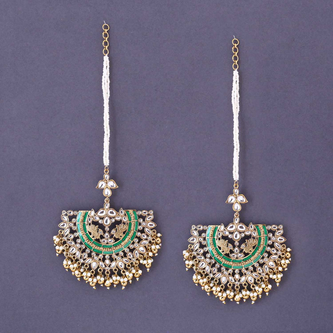 Emerald Jyostna Sahara Chandbalis