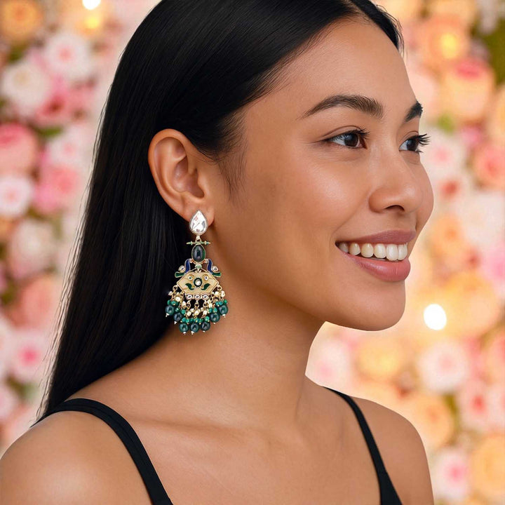 Emerald Karina Danglers