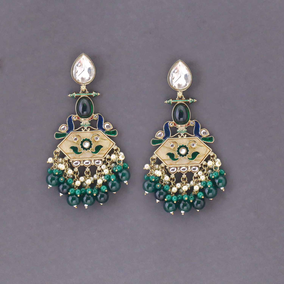 Emerald Karina Danglers