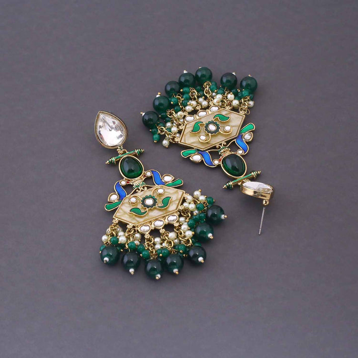 Emerald Karina Danglers