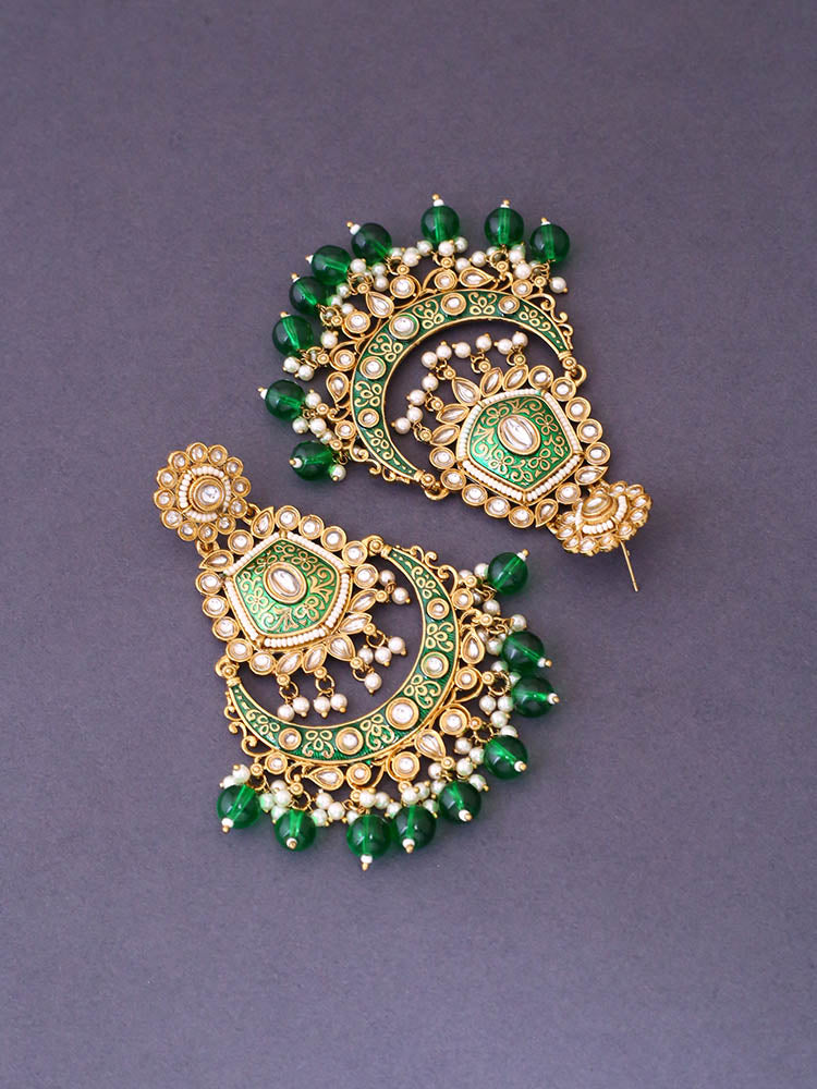 Emerald Karthika Chandbalis