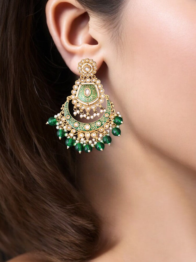 Emerald Karthika Chandbalis
