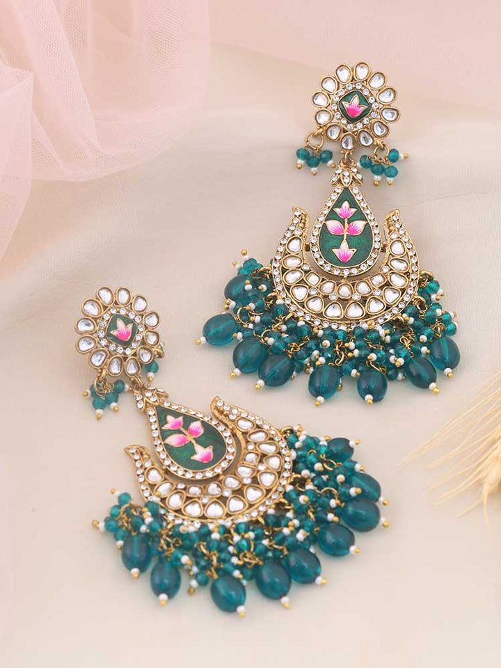 Emerald Kartiki Chaandbalis