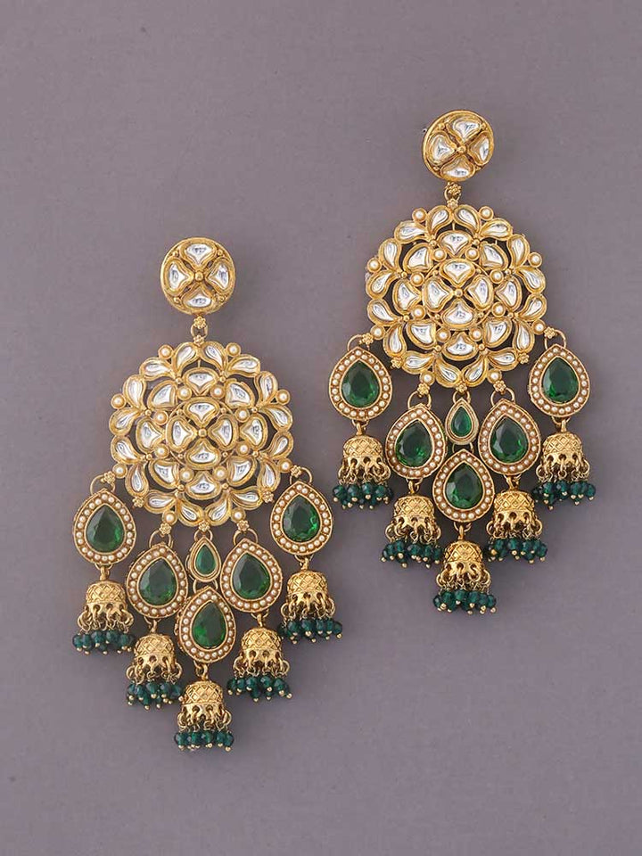 Emerald Lavanya Chandbalis