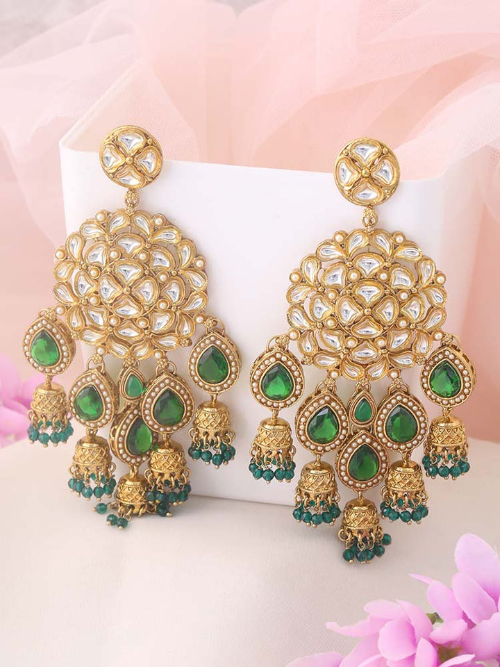 Emerald Lavanya Chandbalis