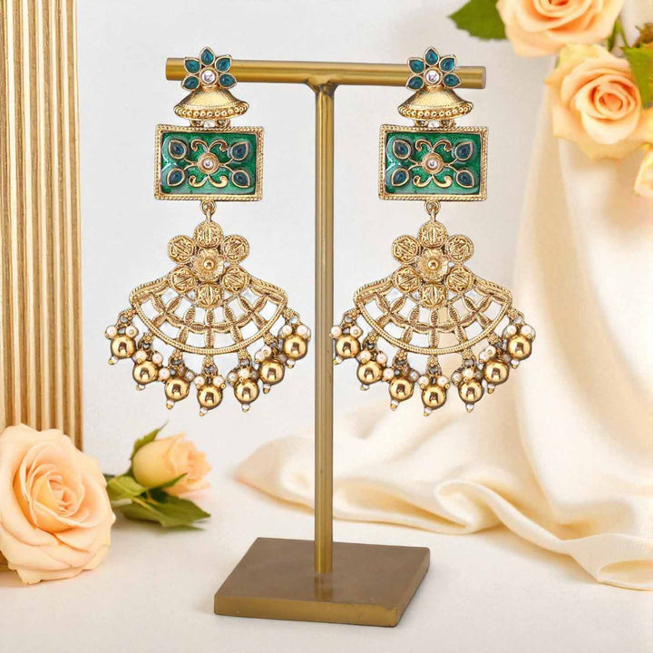 Emerald Likhita Chaandbalis