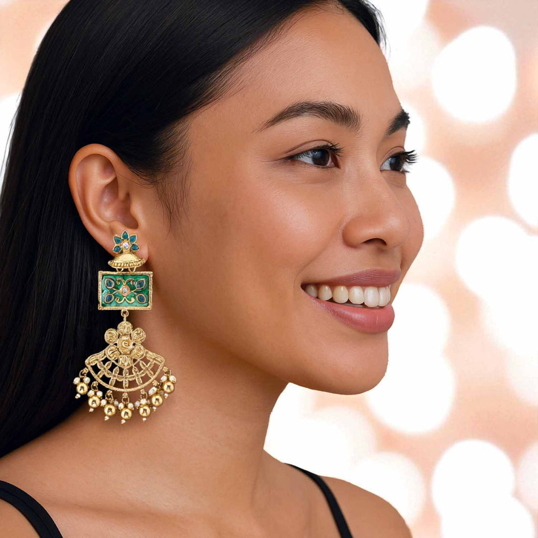 Emerald Likhita Chaandbalis