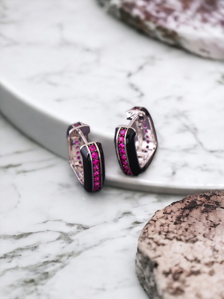 Rani Logan Zirconia Studs