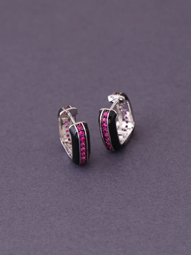 Rani Logan Zirconia Studs