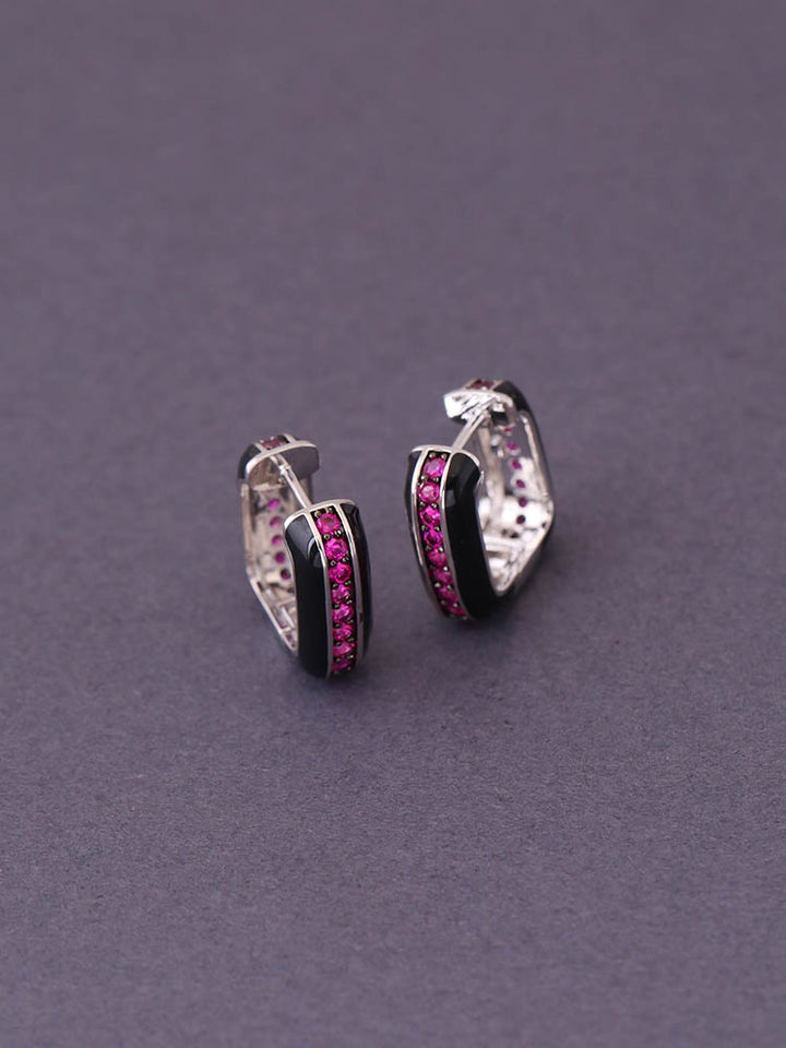 Rani Logan Zirconia Studs