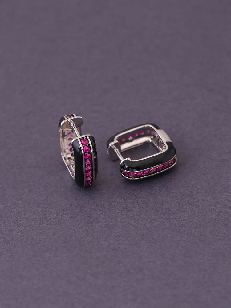 Rani Logan Zirconia Studs