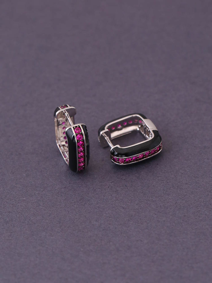 Rani Logan Zirconia Studs