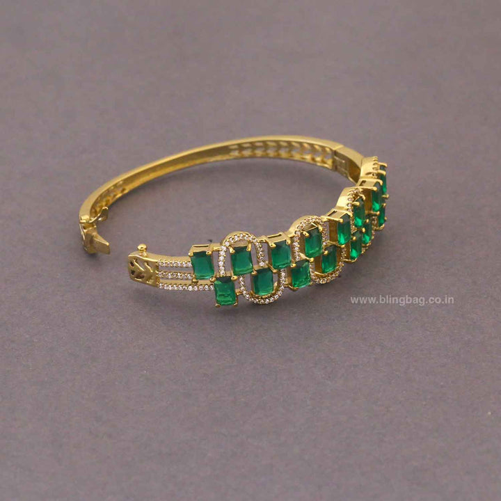 Emerald Lucya Victorian Bracelet