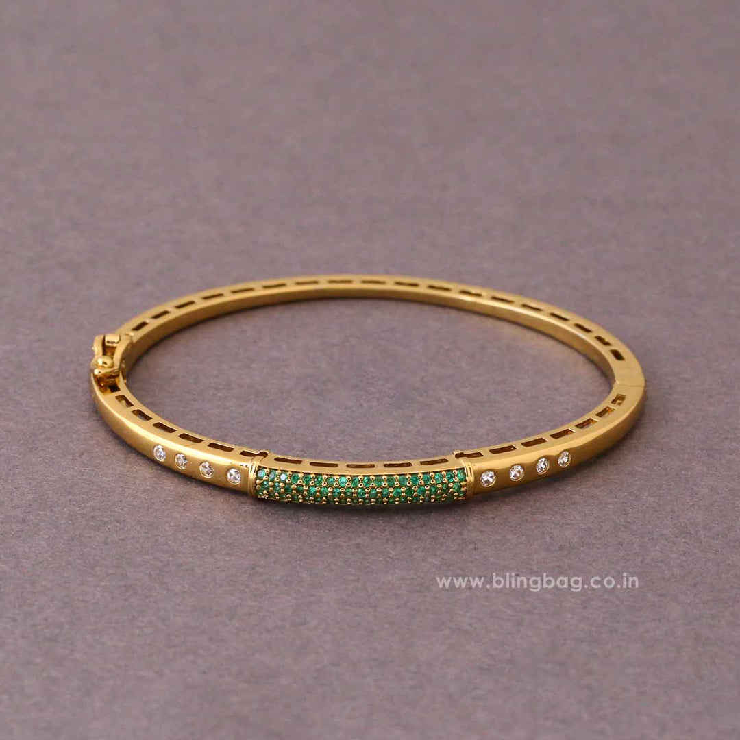 Emerald Lumi Bracelet