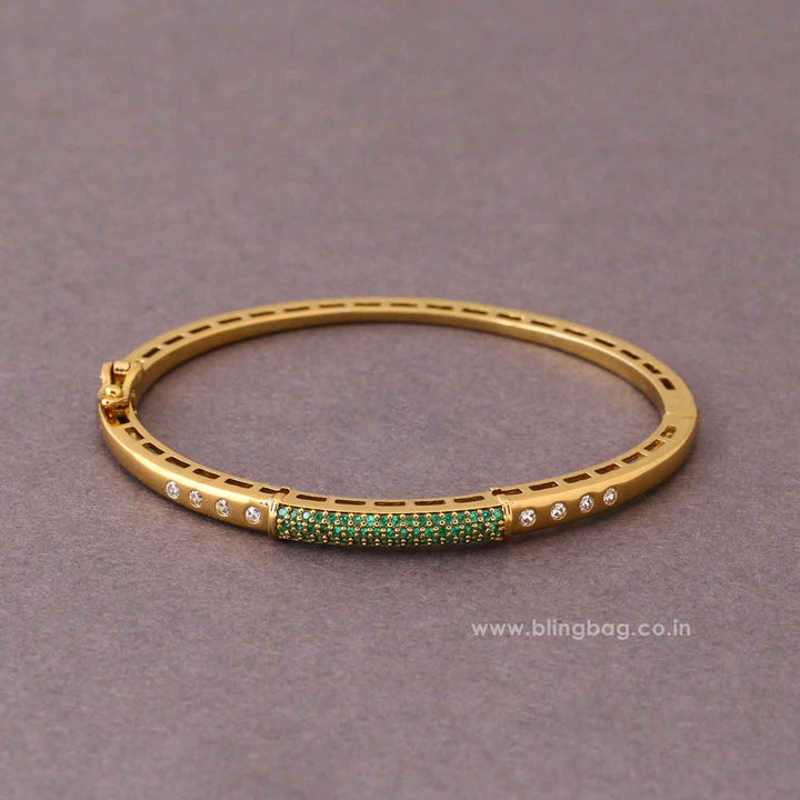 Emerald Lumi Bracelet