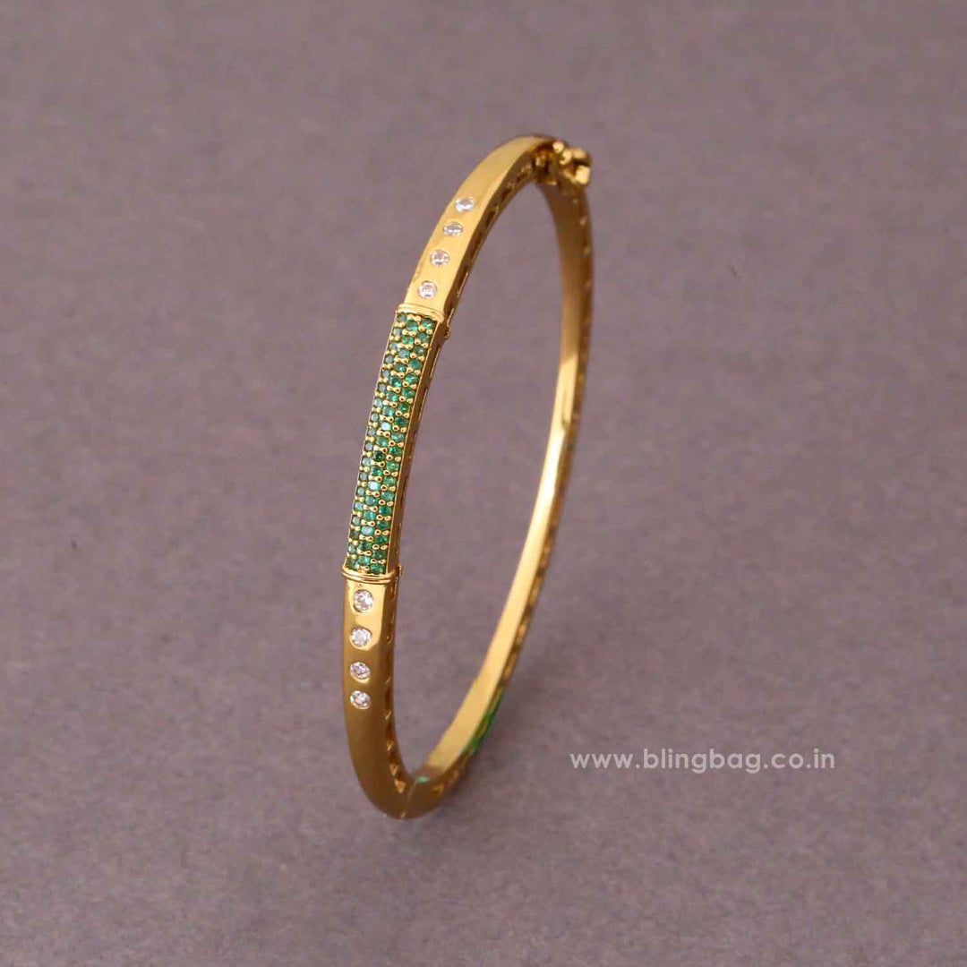 Emerald Lumi Bracelet