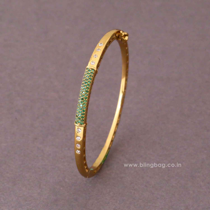 Emerald Lumi Bracelet