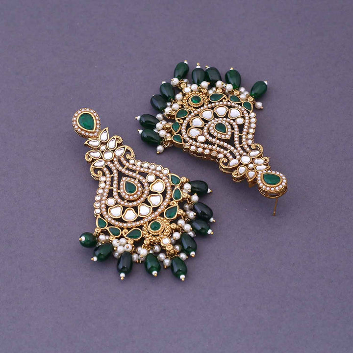 Emerald Maalika Chandbalis