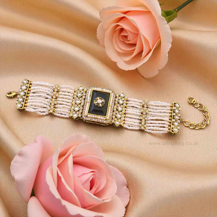 Emerald Maitri Bracelet