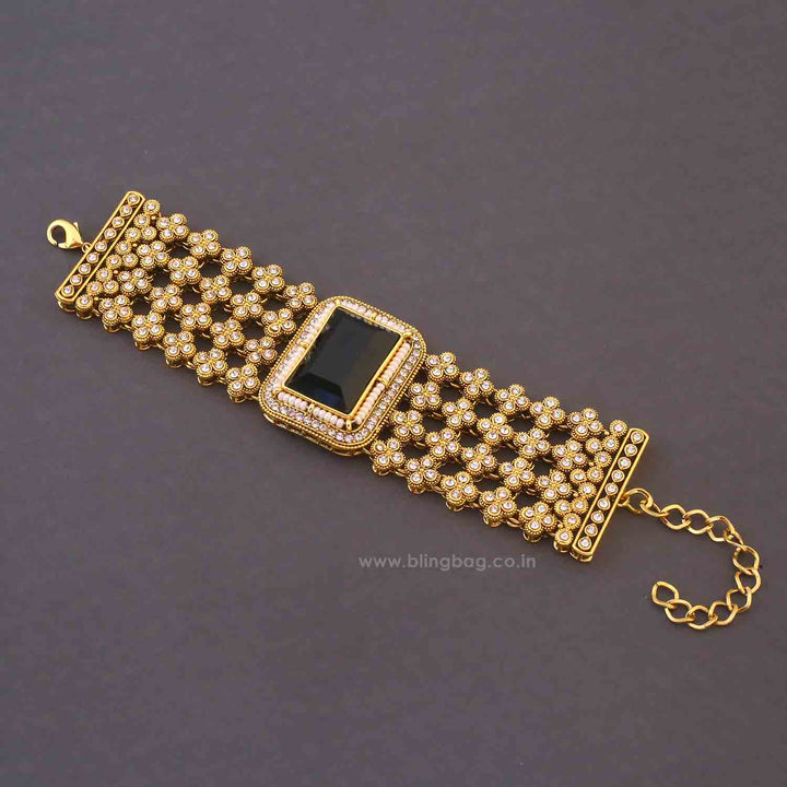Emerald Manasi Bracelet
