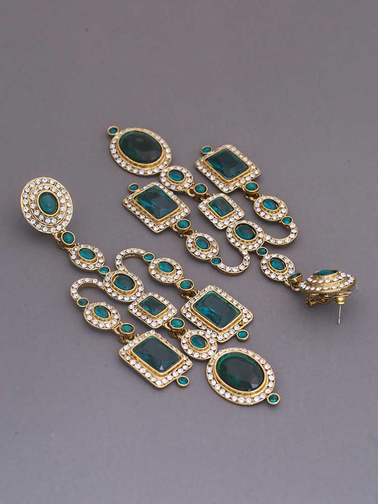 Emerald Melina Danglers