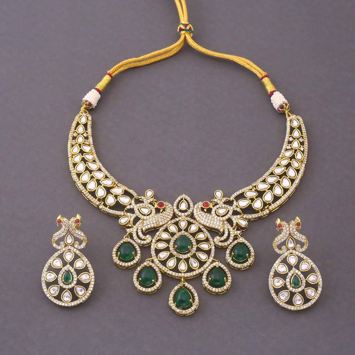 Emerald Meliora Hasli Victorian Jewellery Set - New Arrival
