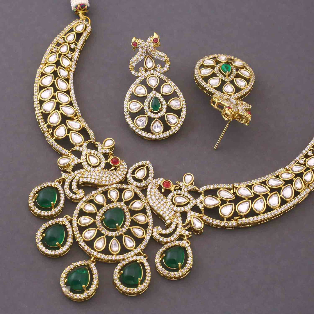 Emerald Meliora Hasli Victorian Jewellery Set - New Arrival