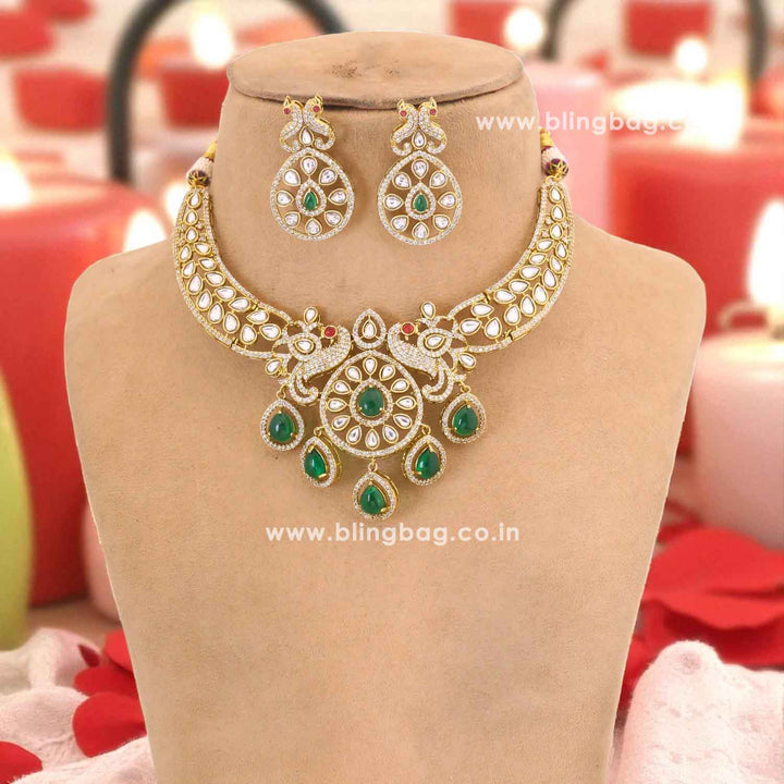 Emerald Meliora Hasli Victorian Jewellery Set - New Arrival